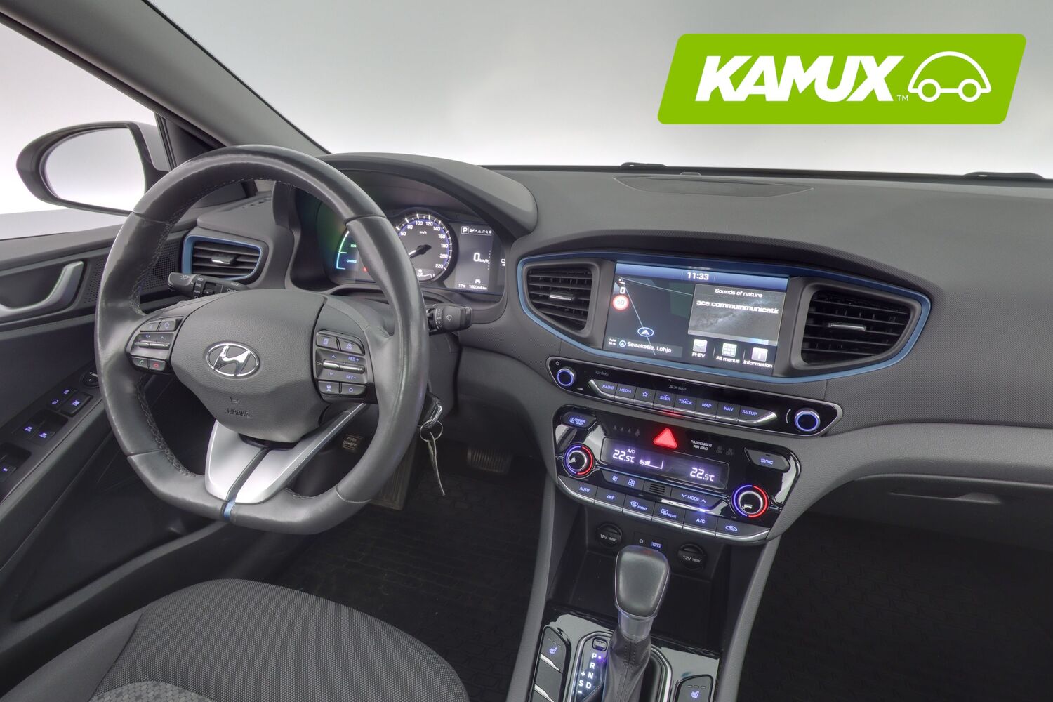 Hyundai IONIQ plug-in vaihtoauto