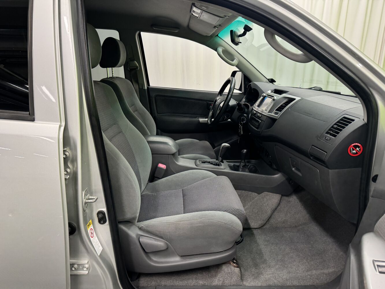 Toyota Hilux vaihtoauto