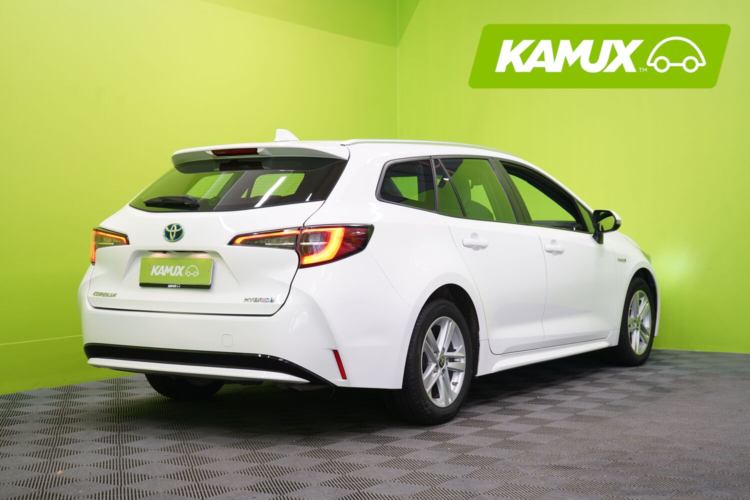 Toyota Corolla vaihtoauto