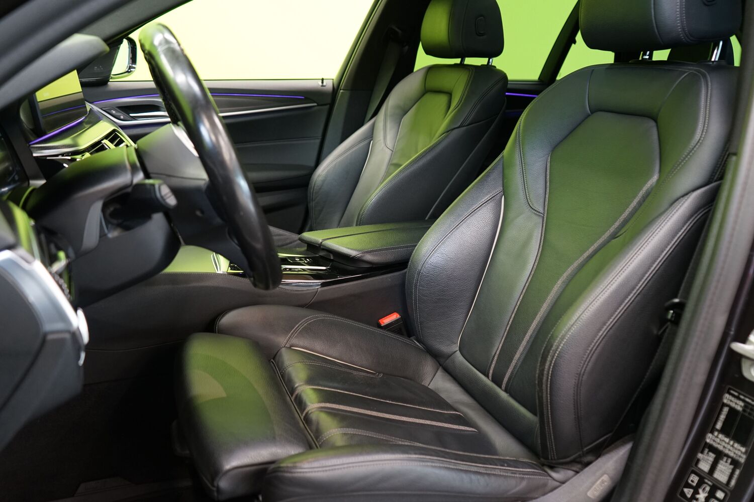 BMW 520 vaihtoauto
