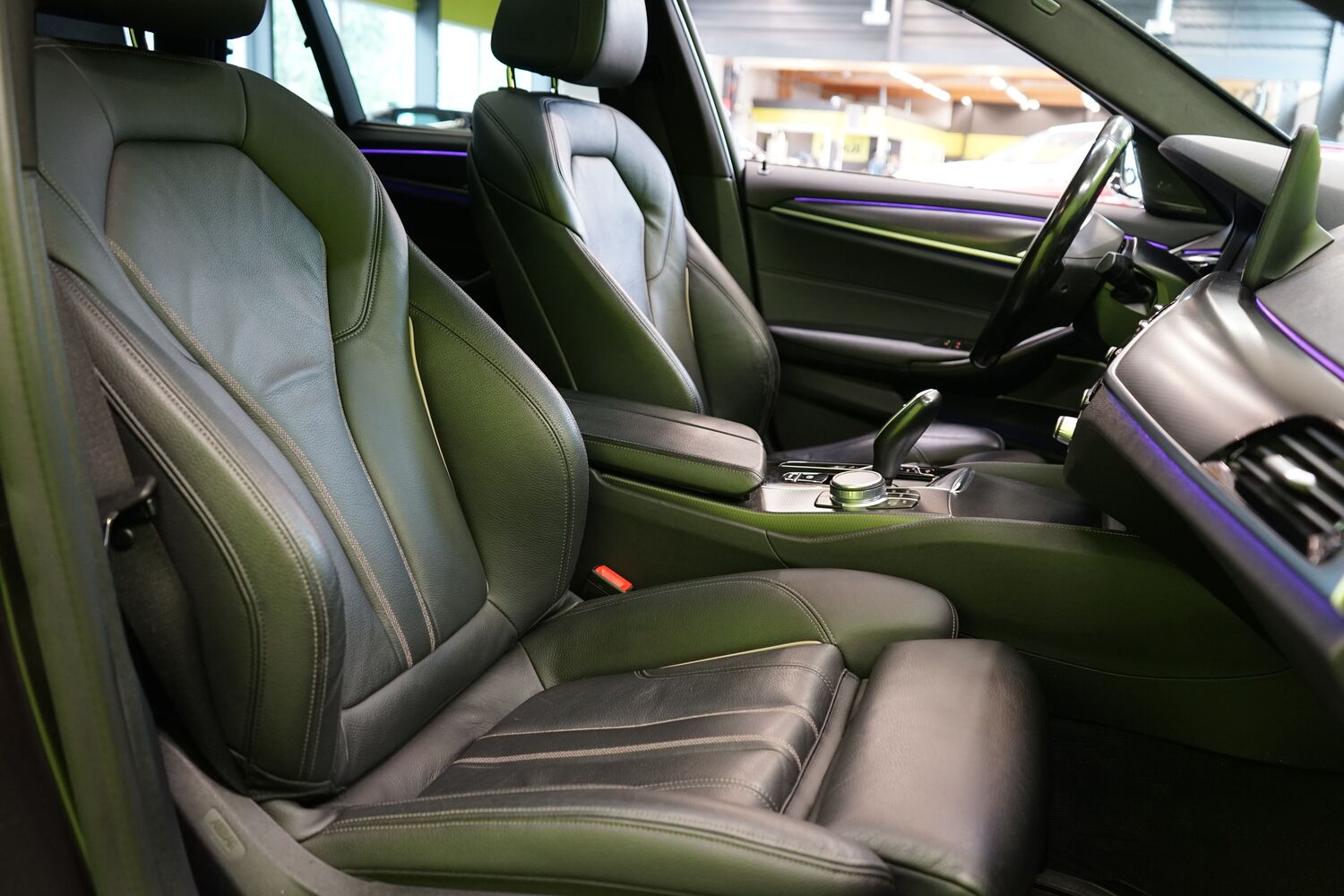 BMW 520 vaihtoauto