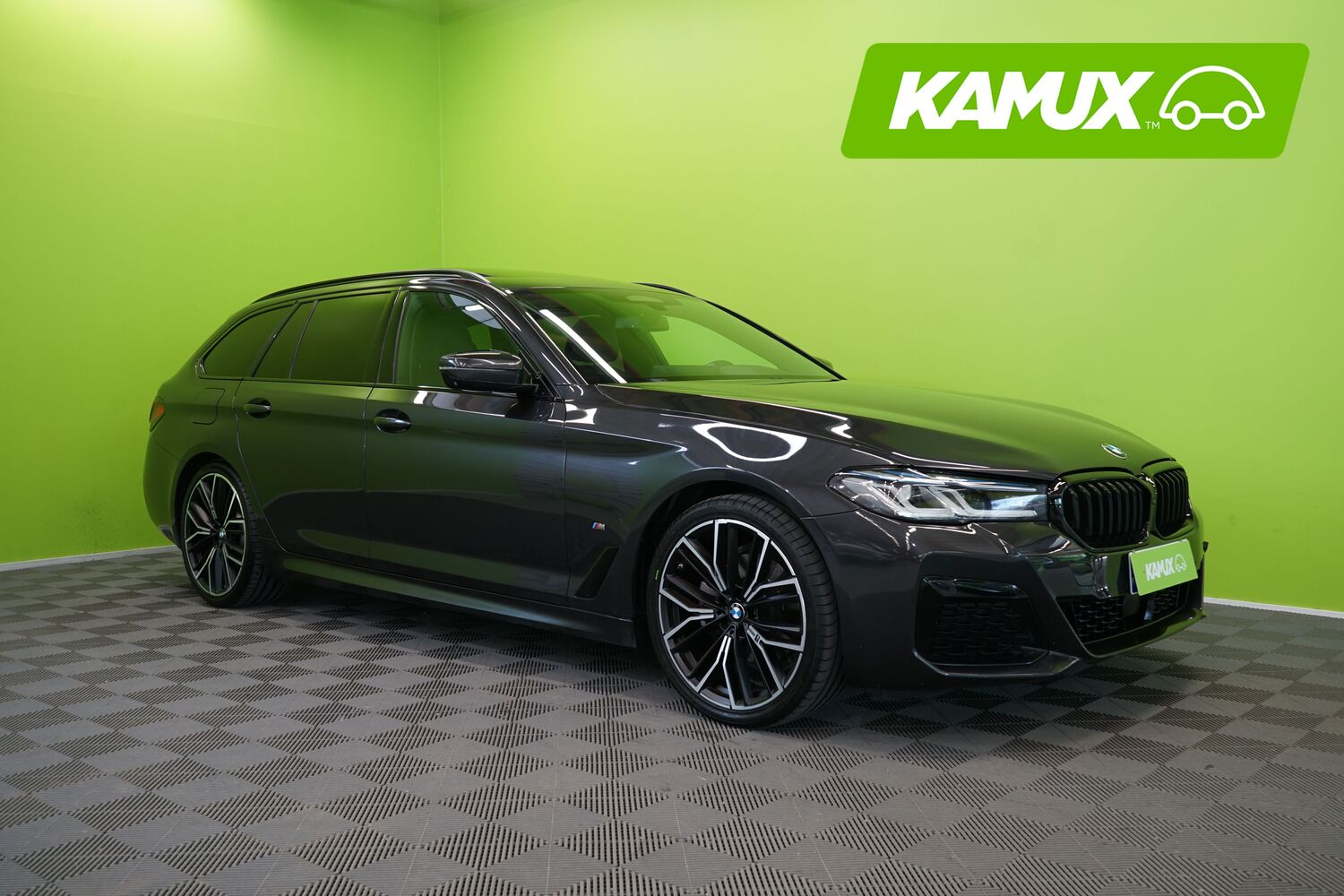 BMW 520 vaihtoauto