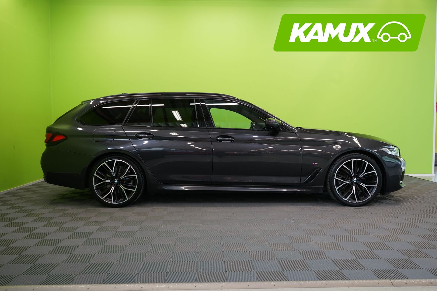 BMW 520 vaihtoauto