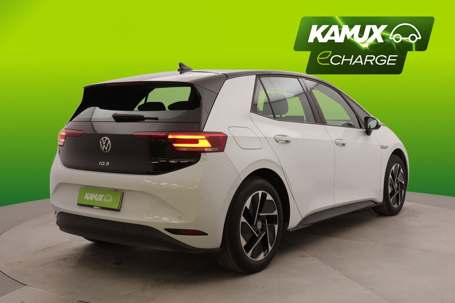 Volkswagen ID.3 vaihtoauto