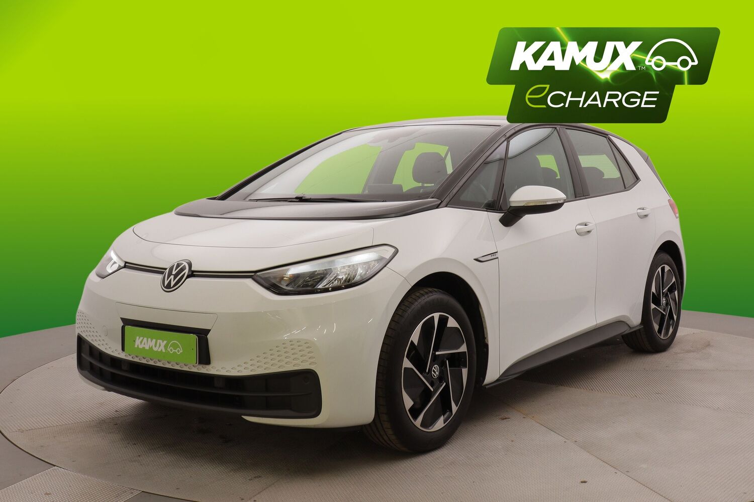 Volkswagen ID.3 vaihtoauto