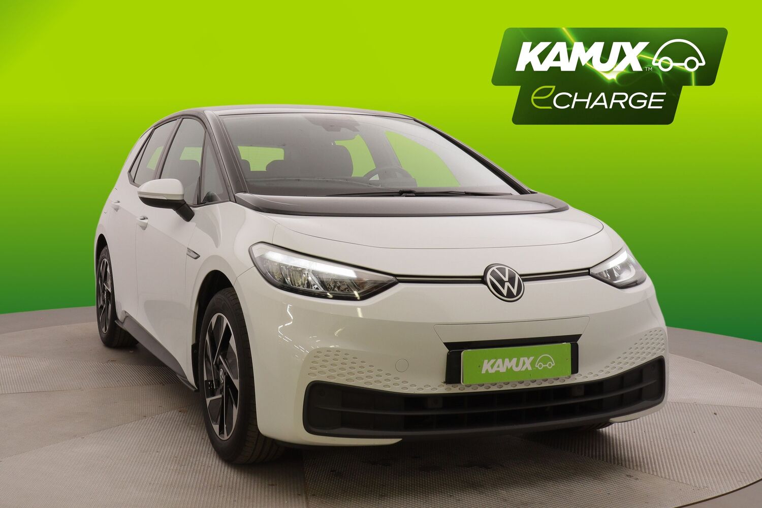 Volkswagen ID.3 vaihtoauto