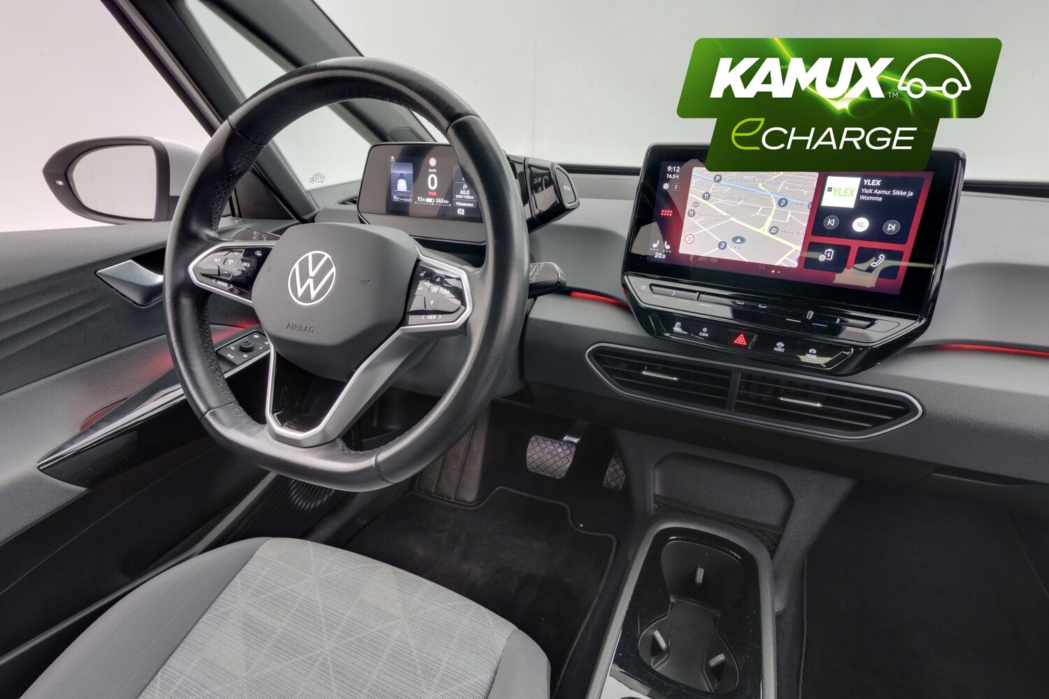 Volkswagen ID.3 vaihtoauto