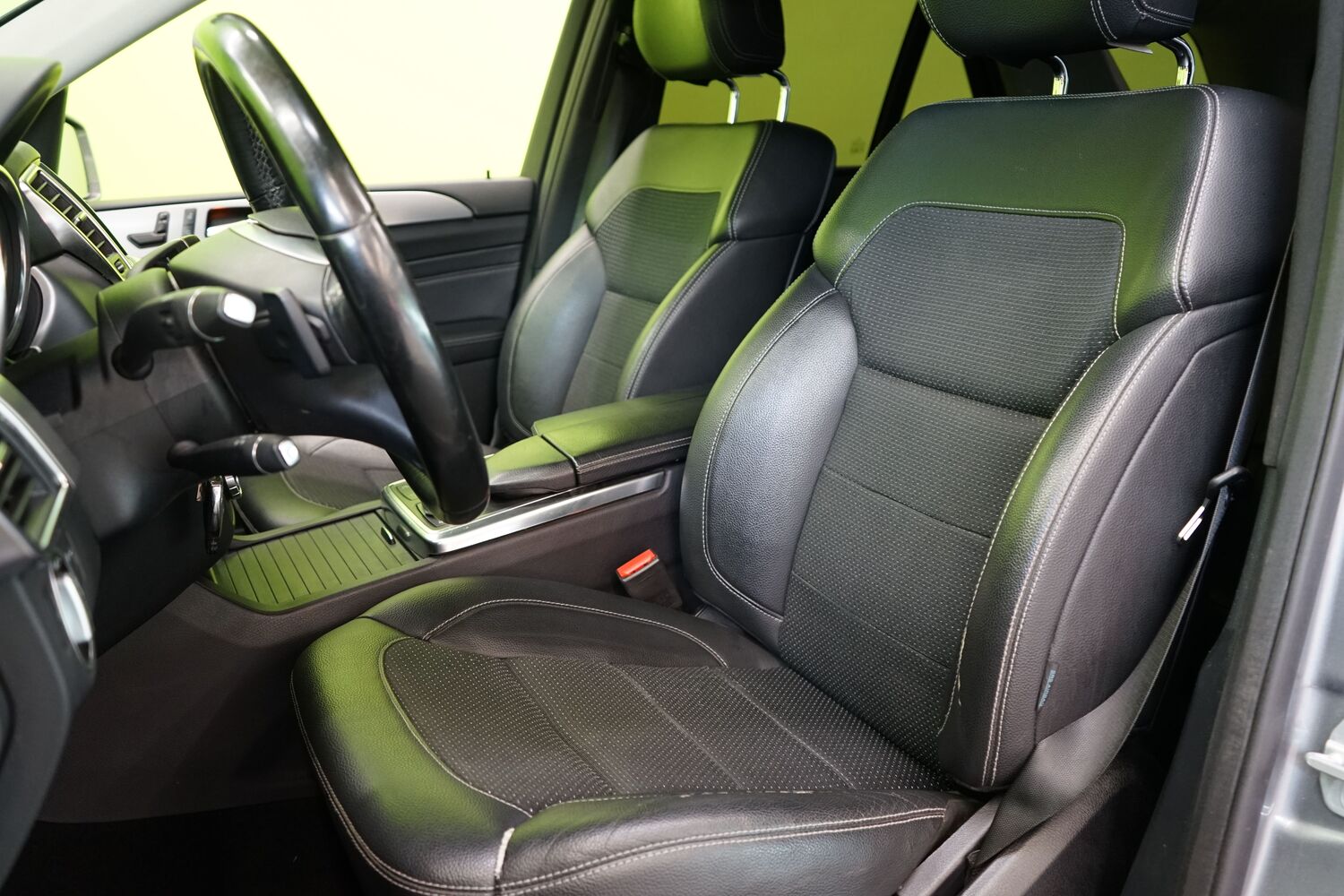 Mercedes-Benz ML vaihtoauto