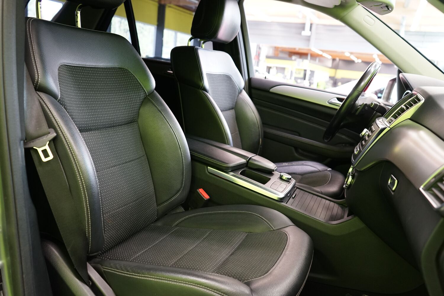 Mercedes-Benz ML vaihtoauto