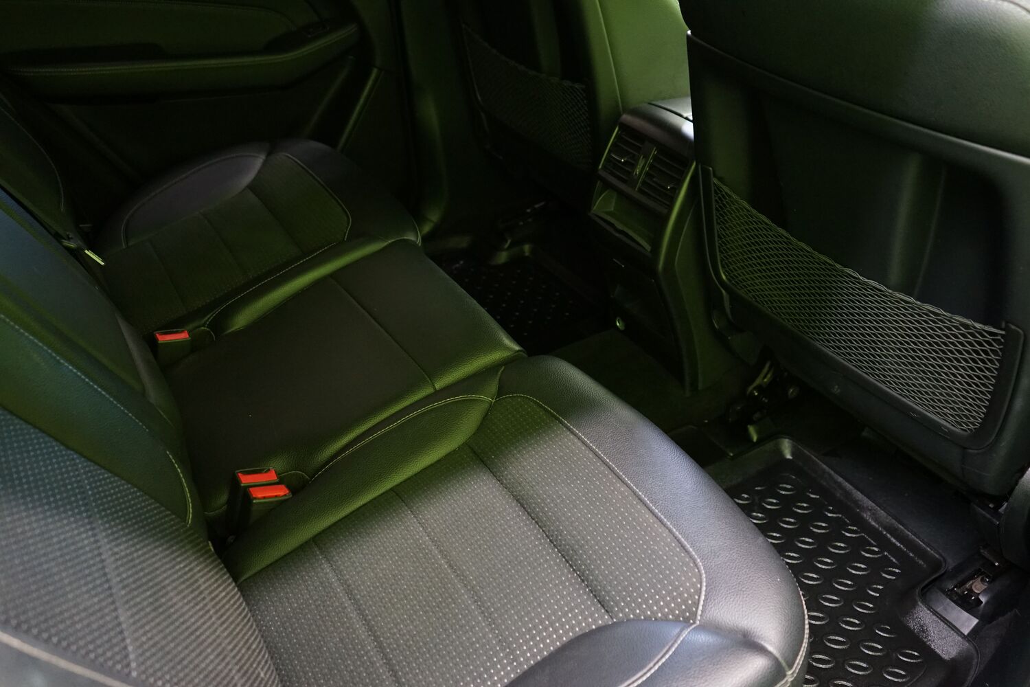 Mercedes-Benz ML vaihtoauto