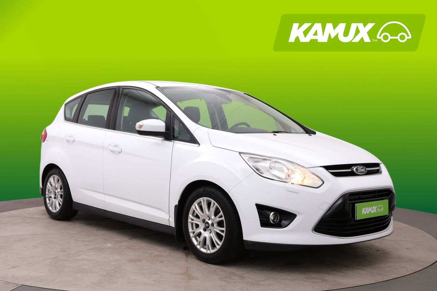 Ford C-MAX vaihtoauto