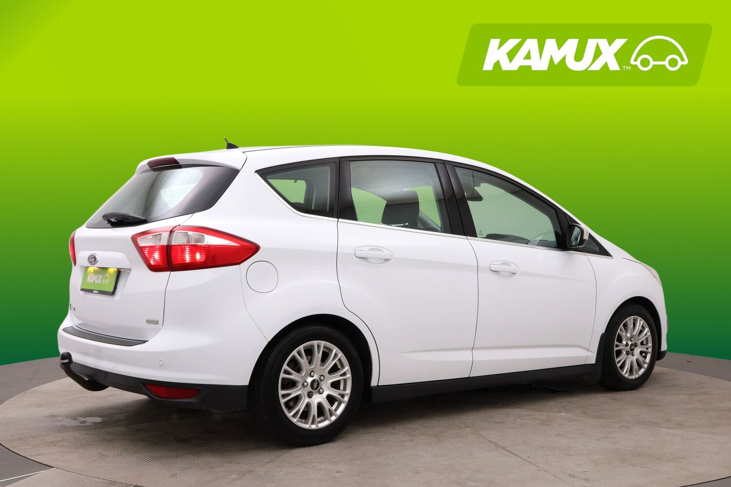 Ford C-MAX vaihtoauto