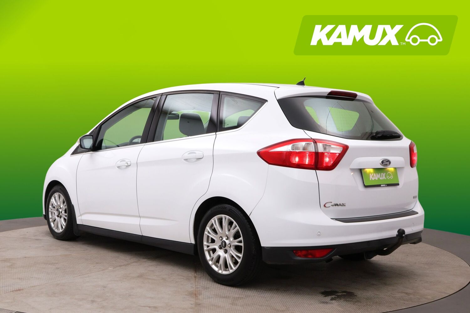 Ford C-MAX vaihtoauto