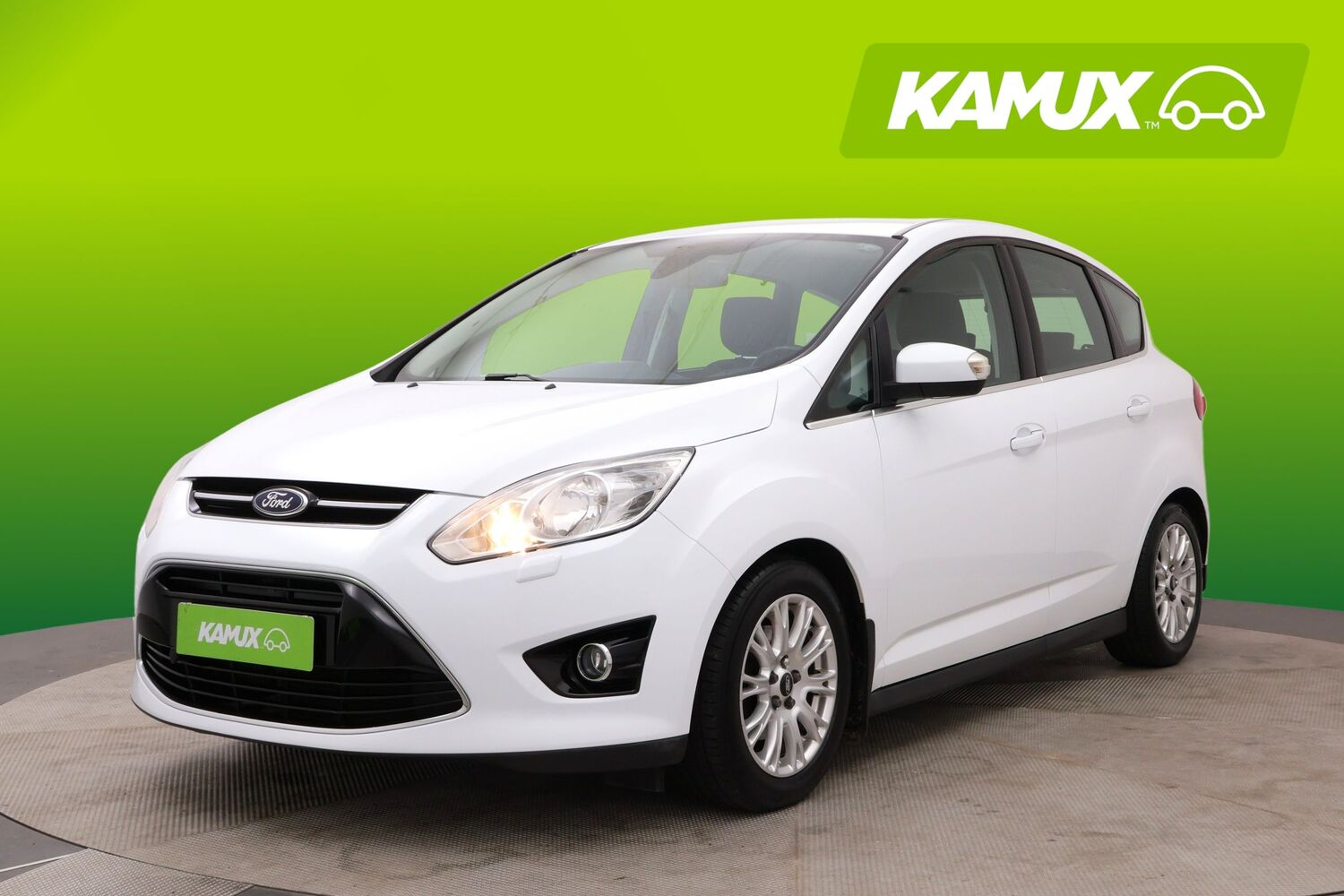 Ford C-MAX vaihtoauto