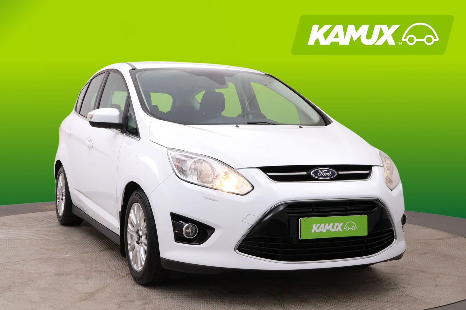 Ford C-MAX vaihtoauto