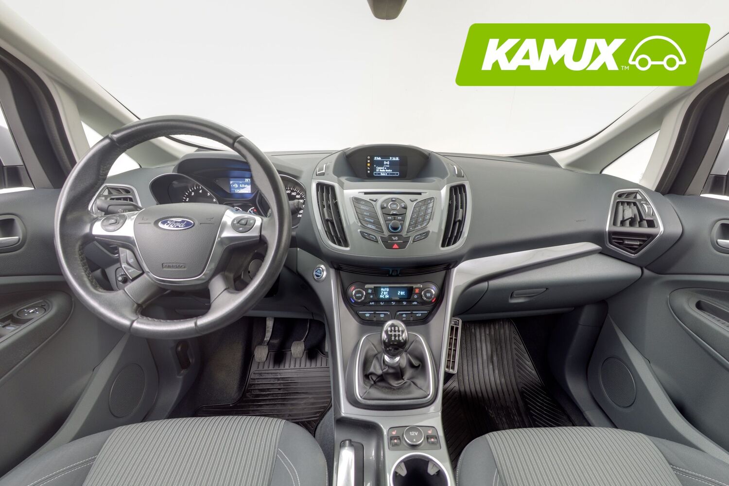 Ford C-MAX vaihtoauto