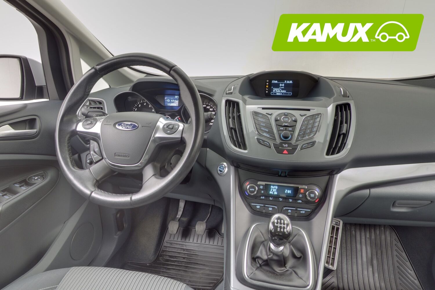 Ford C-MAX vaihtoauto