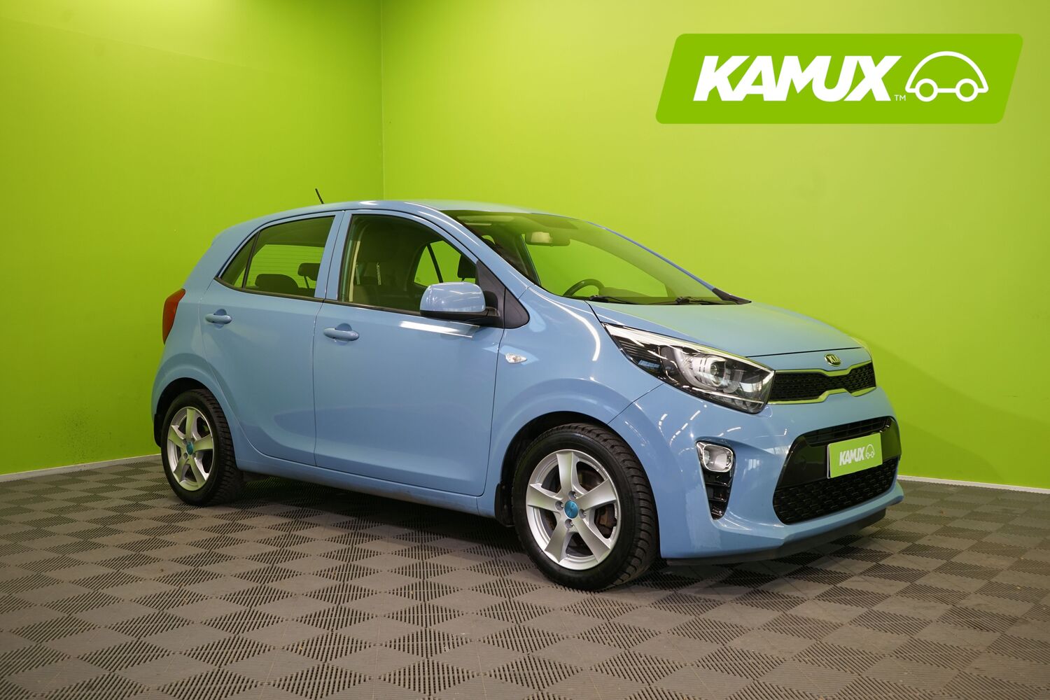 Kia Picanto vaihtoauto