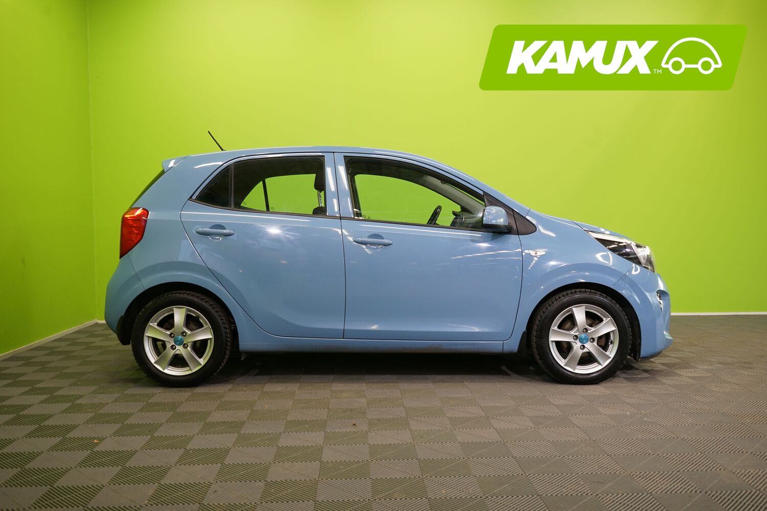 Kia Picanto vaihtoauto