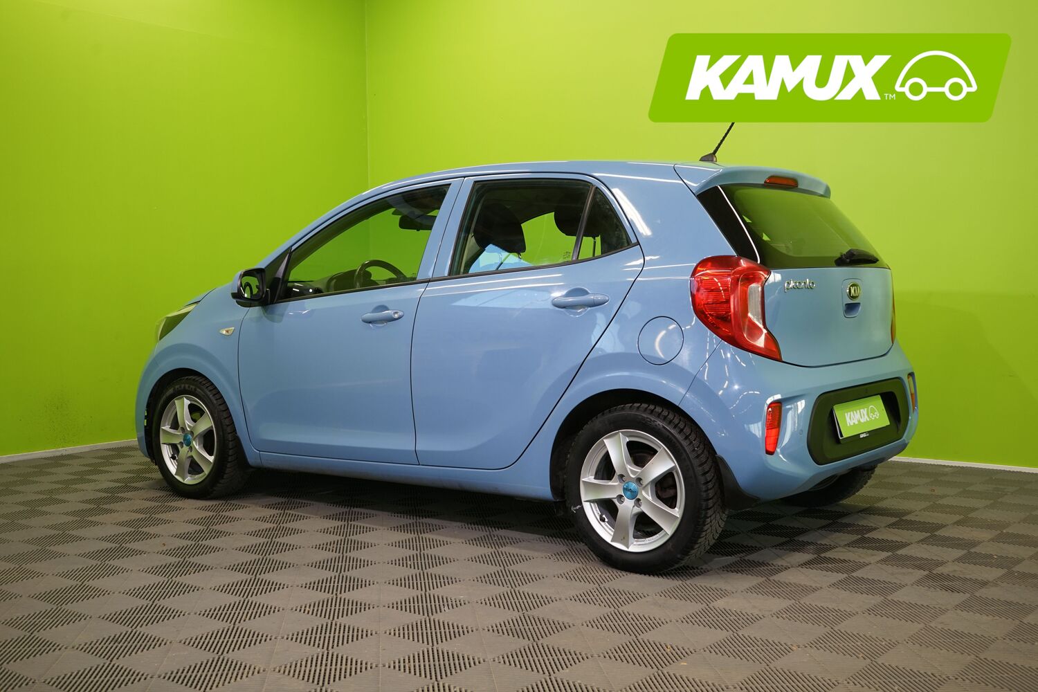Kia Picanto vaihtoauto