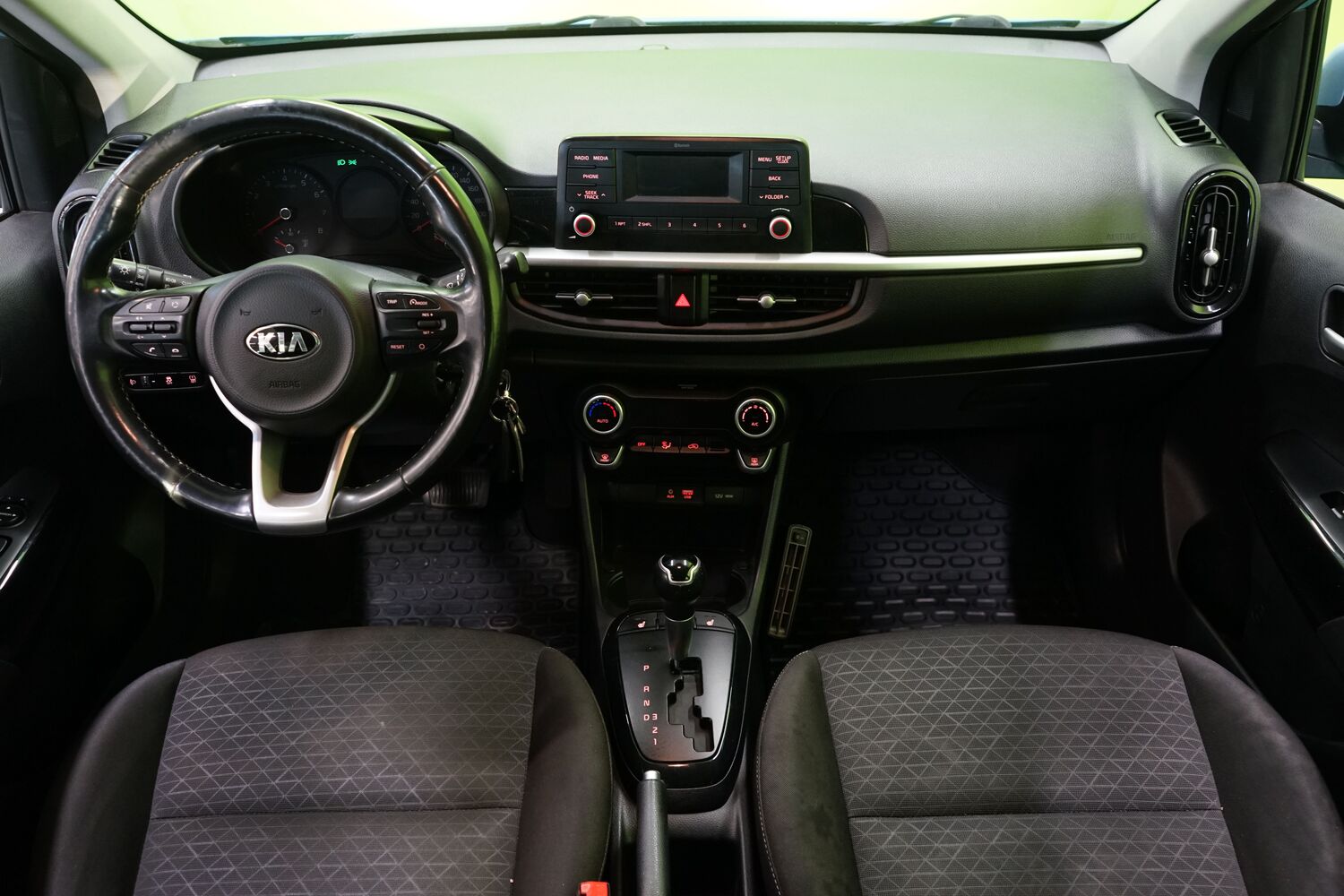 Kia Picanto vaihtoauto