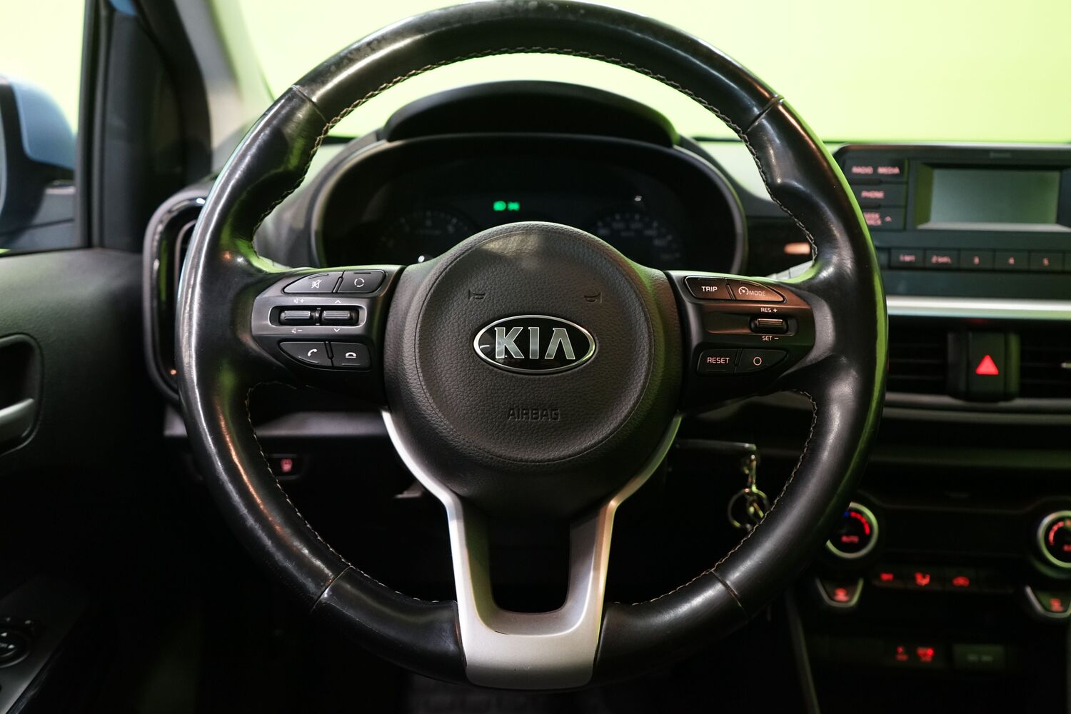 Kia Picanto vaihtoauto
