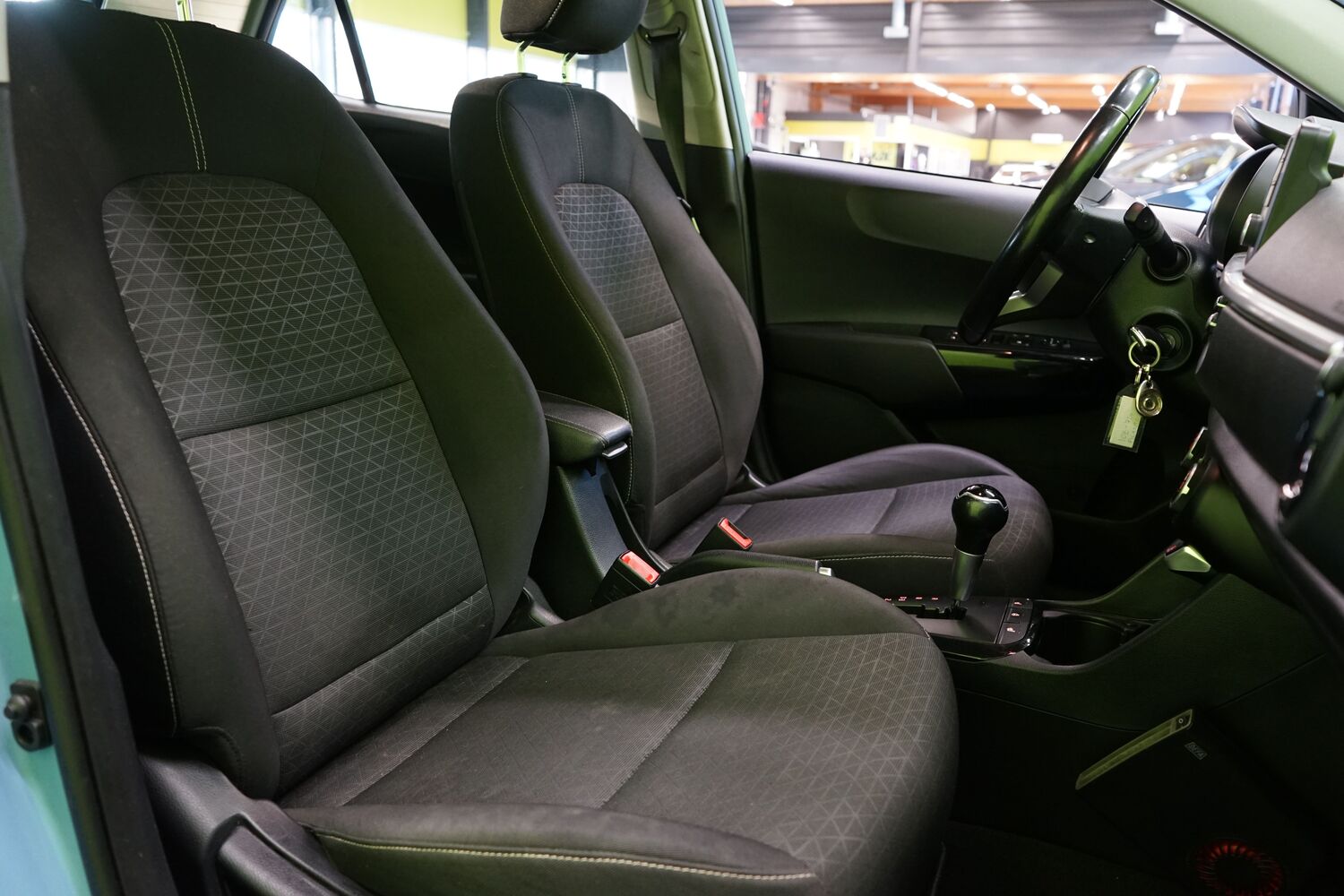 Kia Picanto vaihtoauto