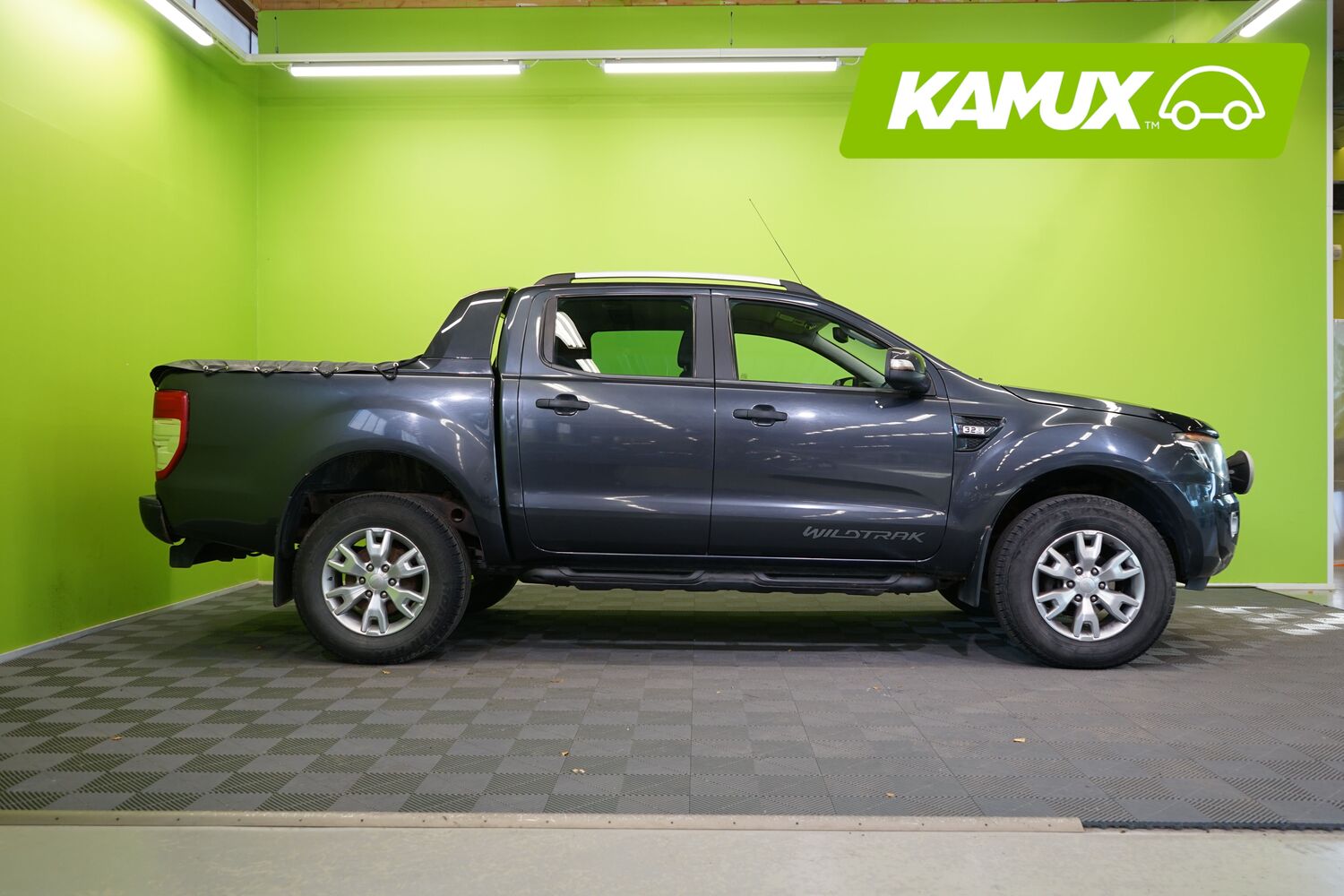 Ford Ranger vaihtoauto