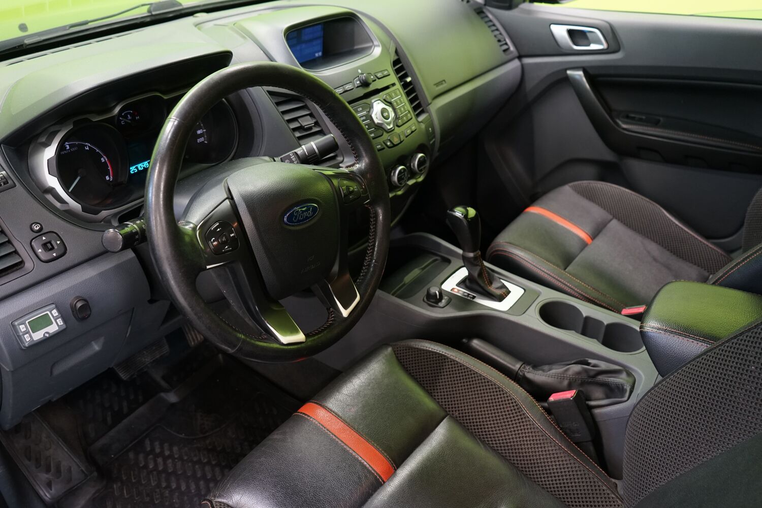 Ford Ranger vaihtoauto