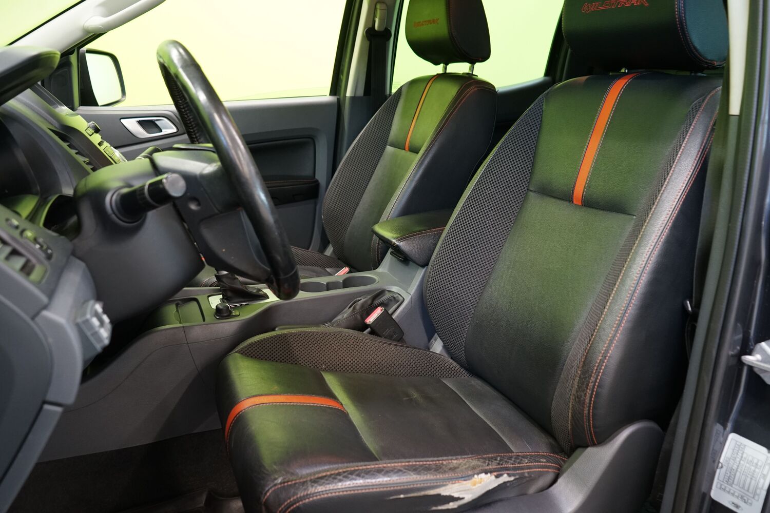 Ford Ranger vaihtoauto