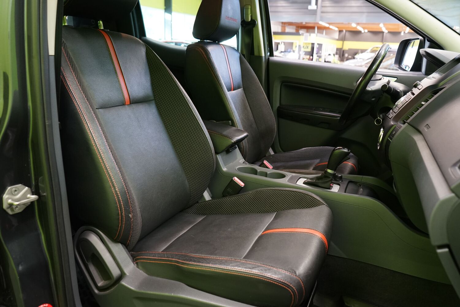 Ford Ranger vaihtoauto