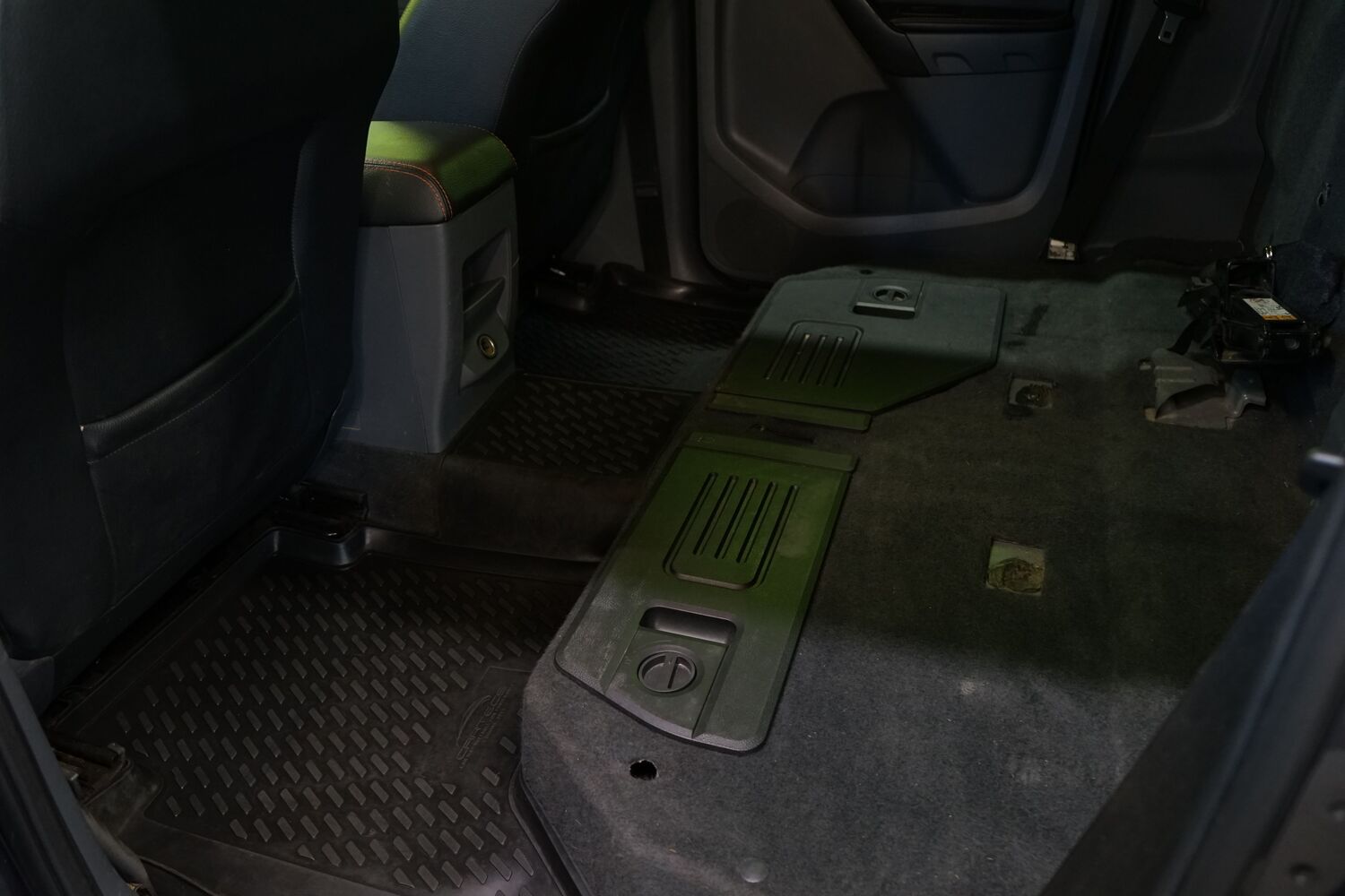 Ford Ranger vaihtoauto