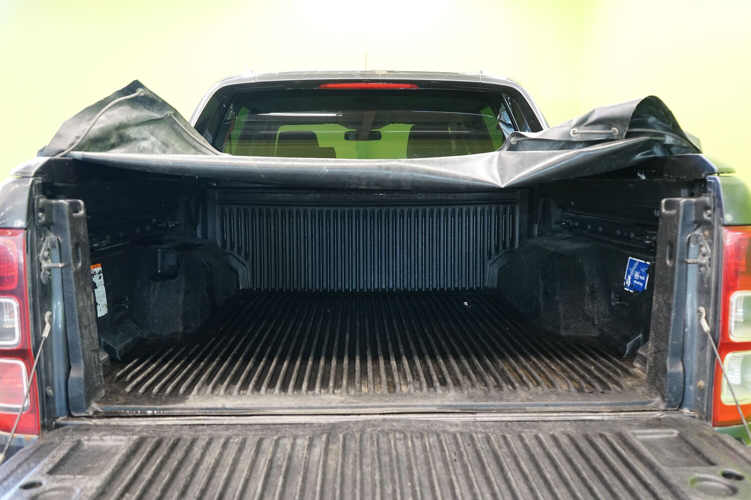 Ford Ranger vaihtoauto