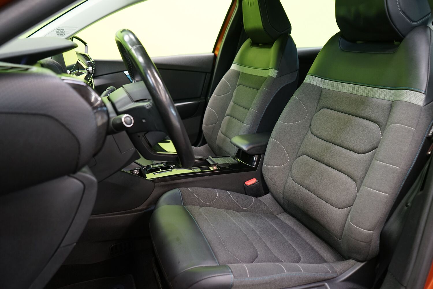Citroën C4 vaihtoauto