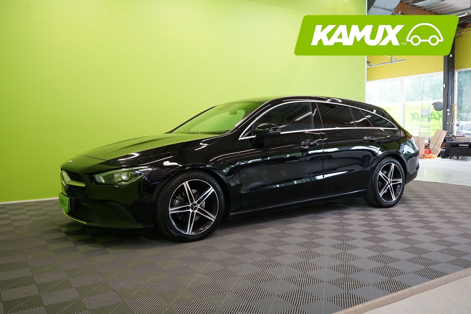 Mercedes-Benz CLA-sarja vaihtoauto