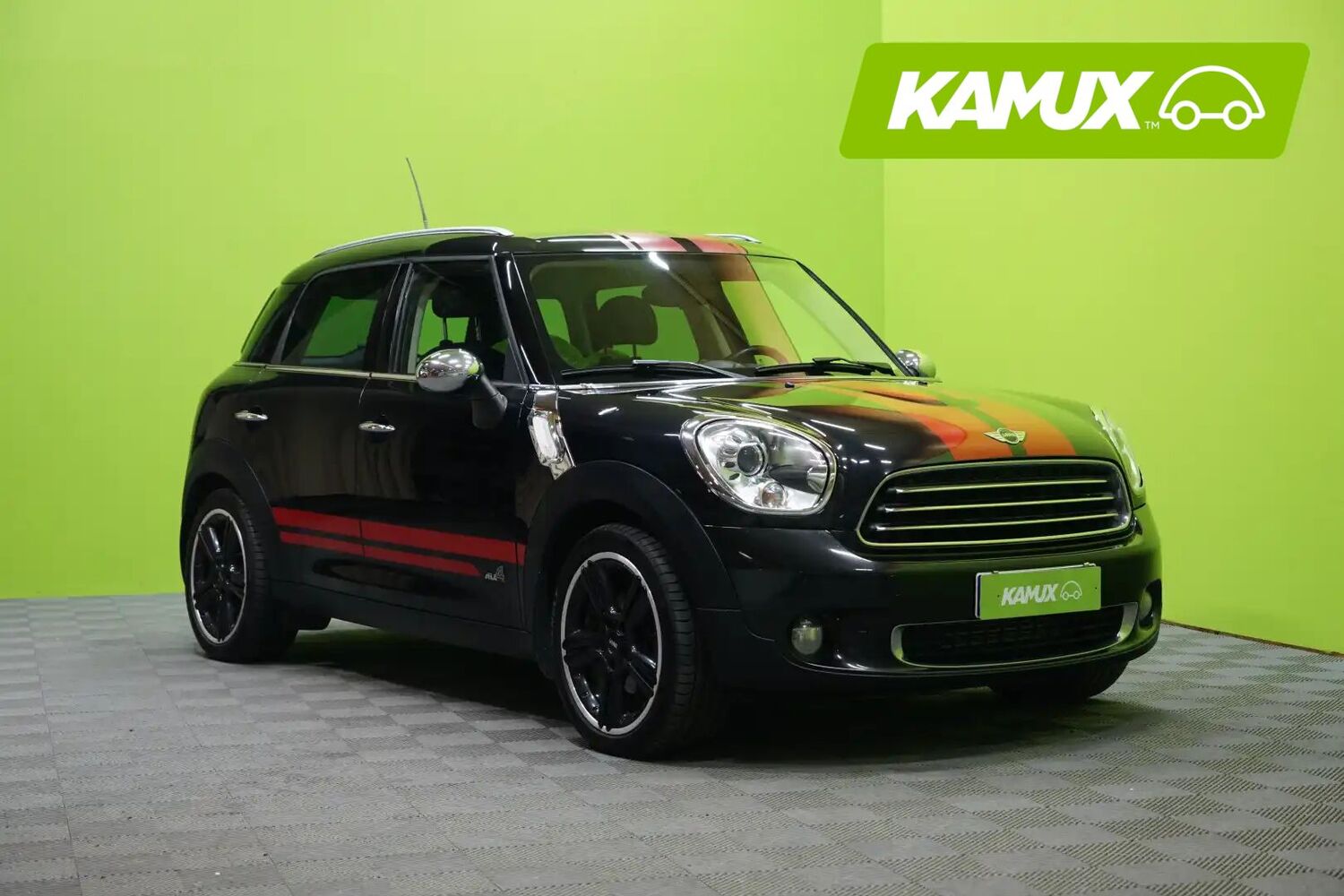 Mini Cooper vaihtoauto