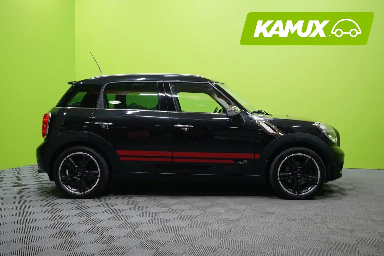 Mini Cooper vaihtoauto