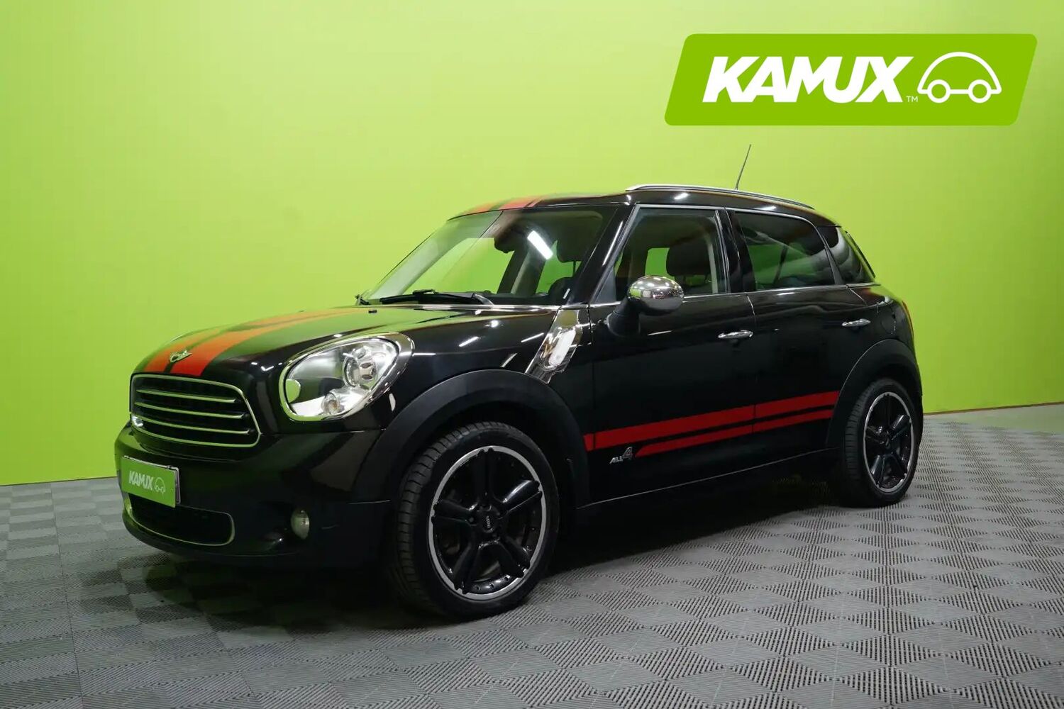 Mini Cooper vaihtoauto