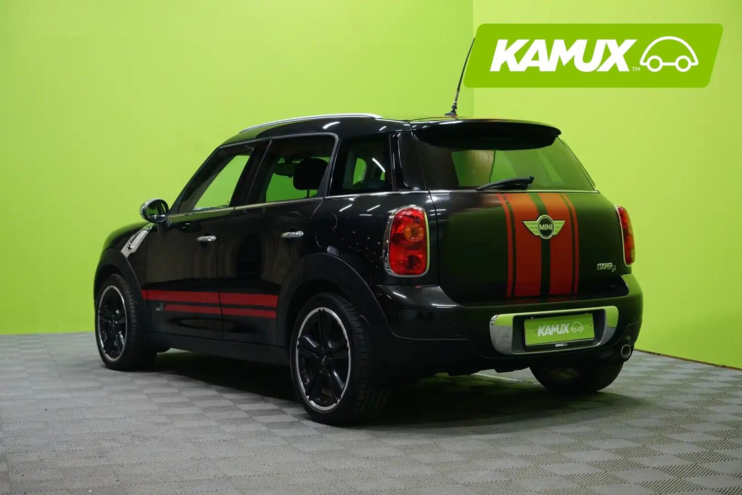 Mini Cooper vaihtoauto