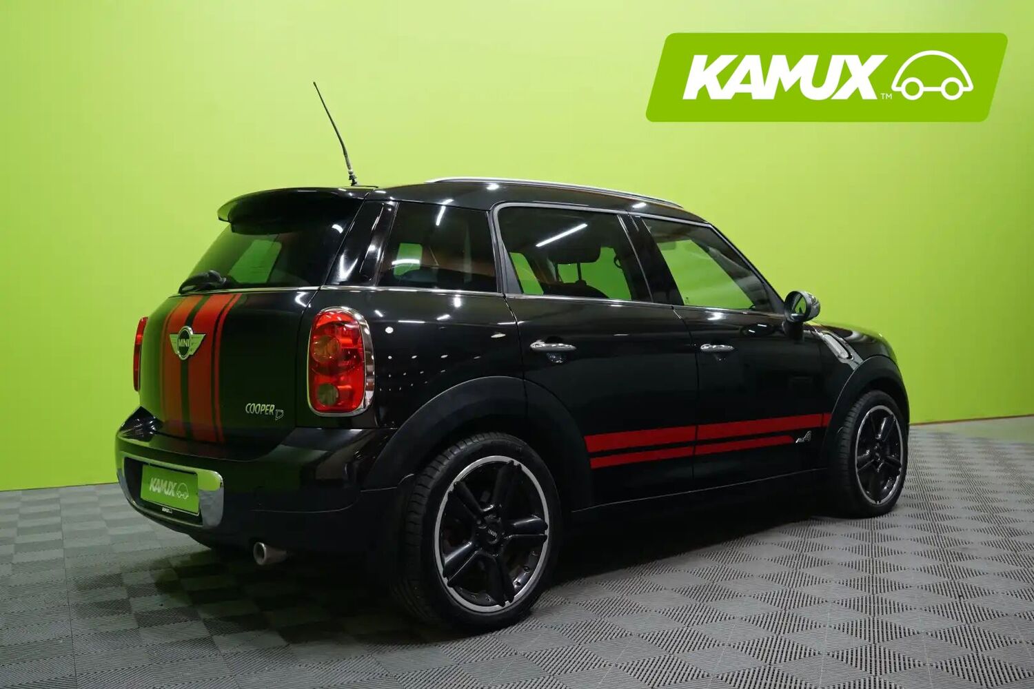Mini Cooper vaihtoauto