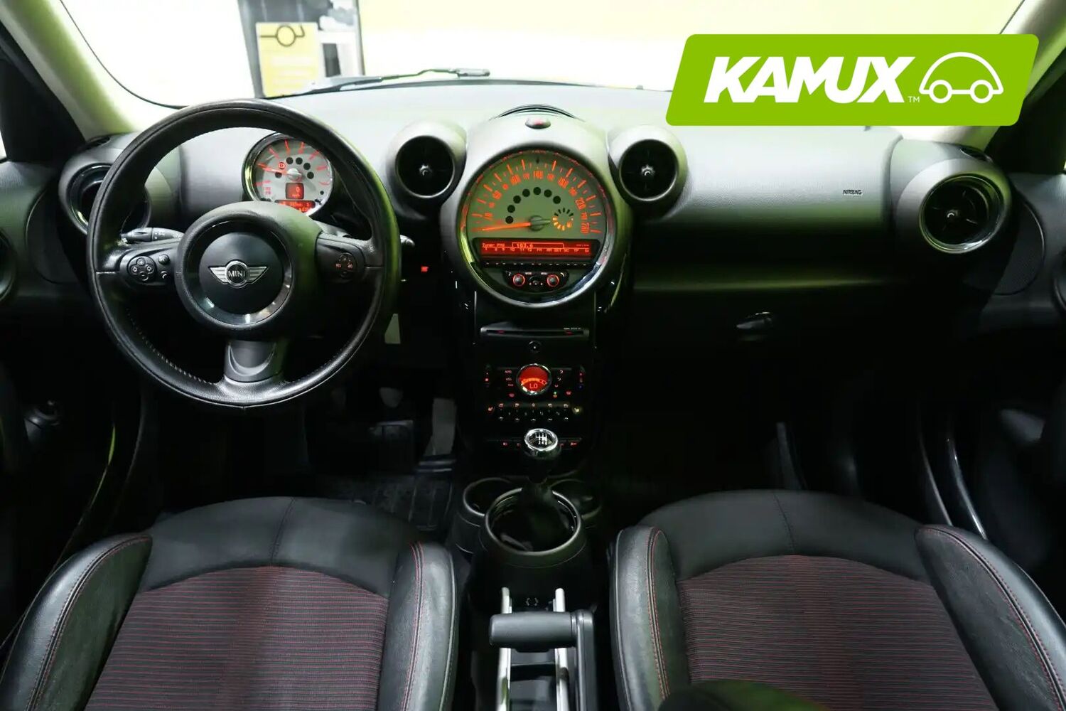 Mini Cooper vaihtoauto
