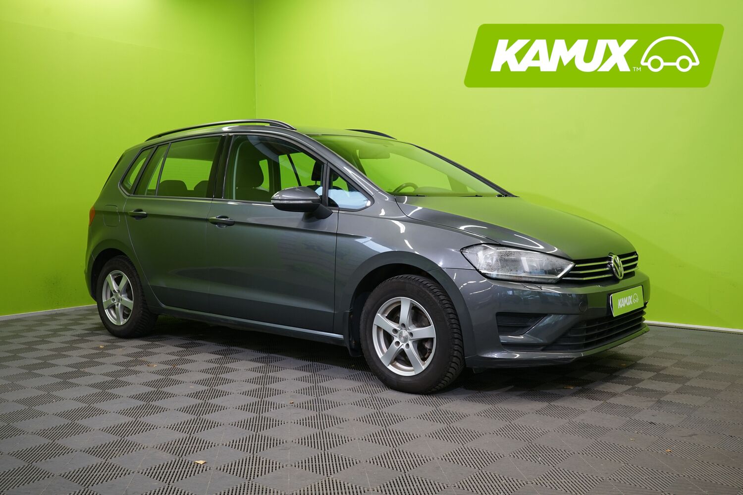 Volkswagen Golf Sportsvan vaihtoauto