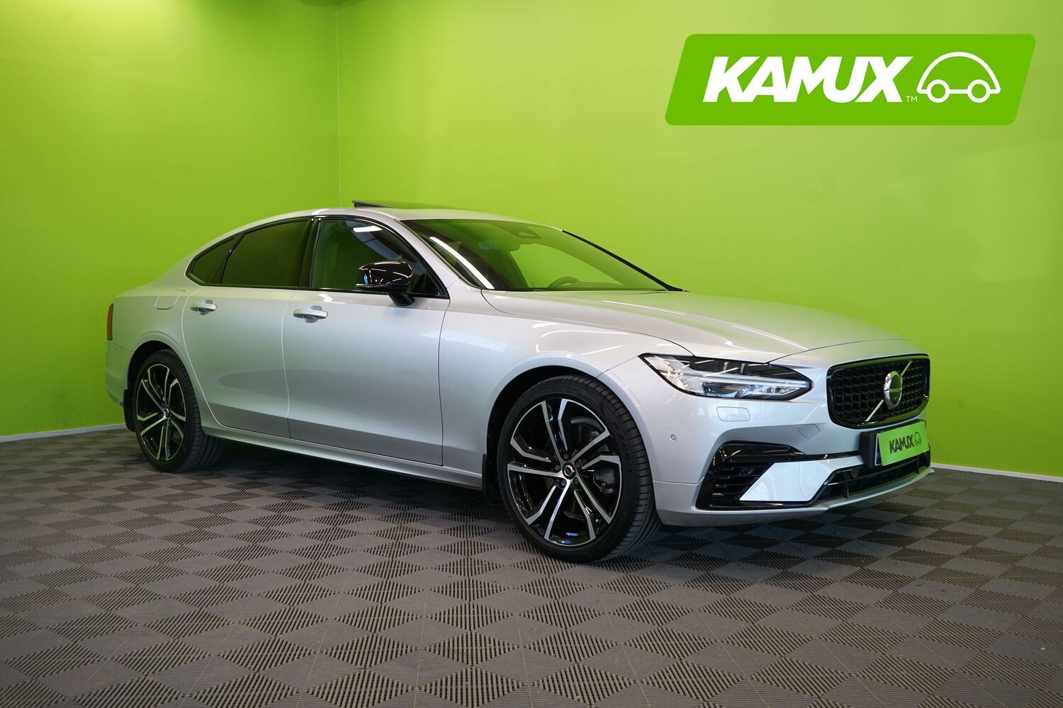 Volvo S90 vaihtoauto