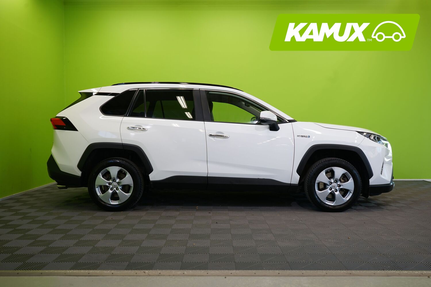 Toyota RAV4 vaihtoauto