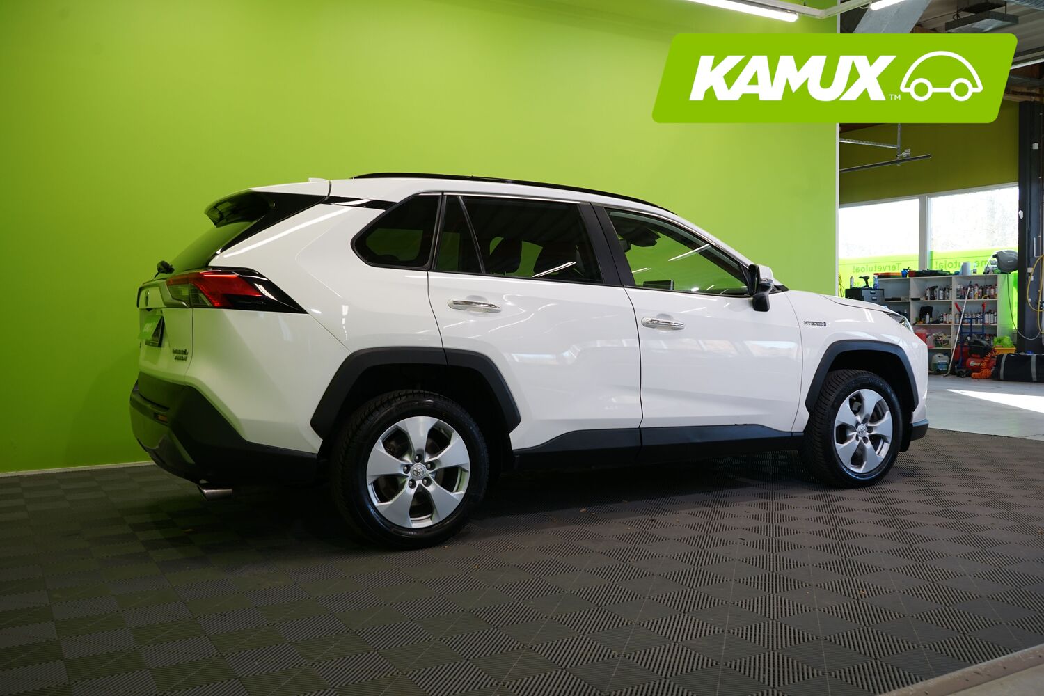 Toyota RAV4 vaihtoauto