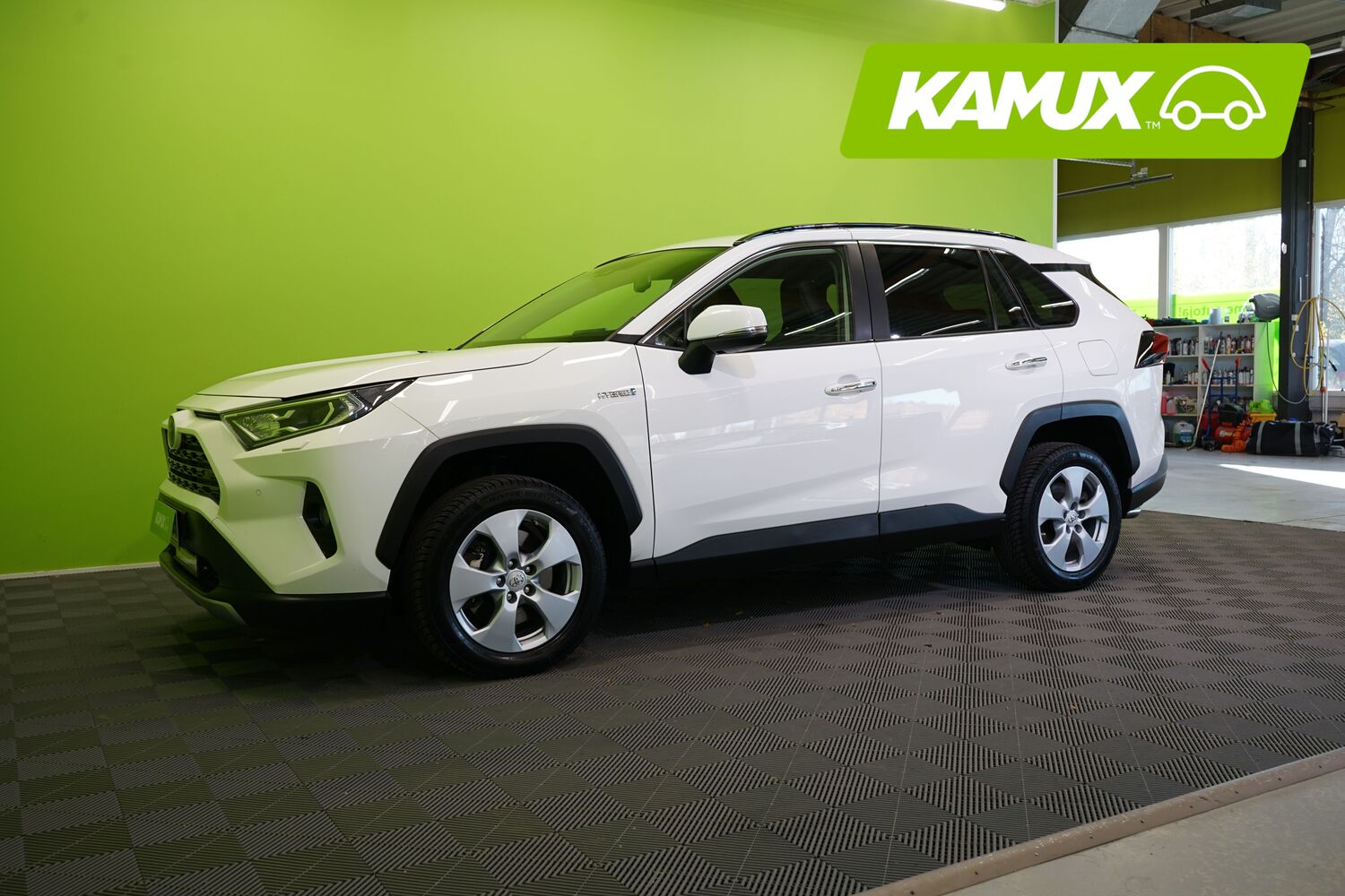 Toyota RAV4 vaihtoauto