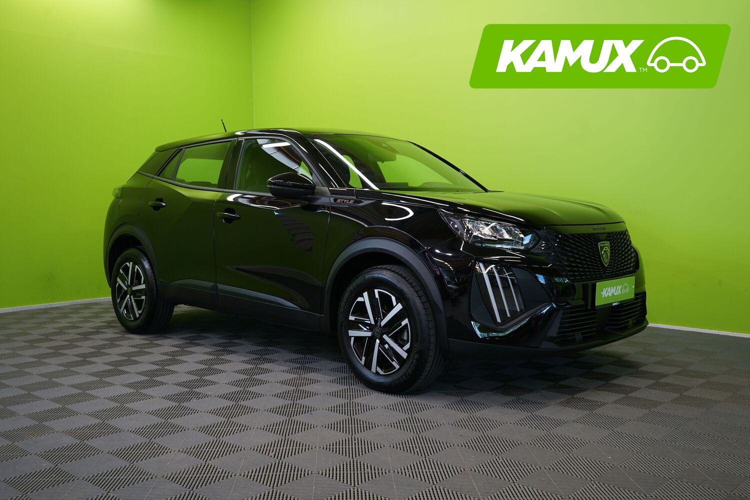 Peugeot 2008 vaihtoauto