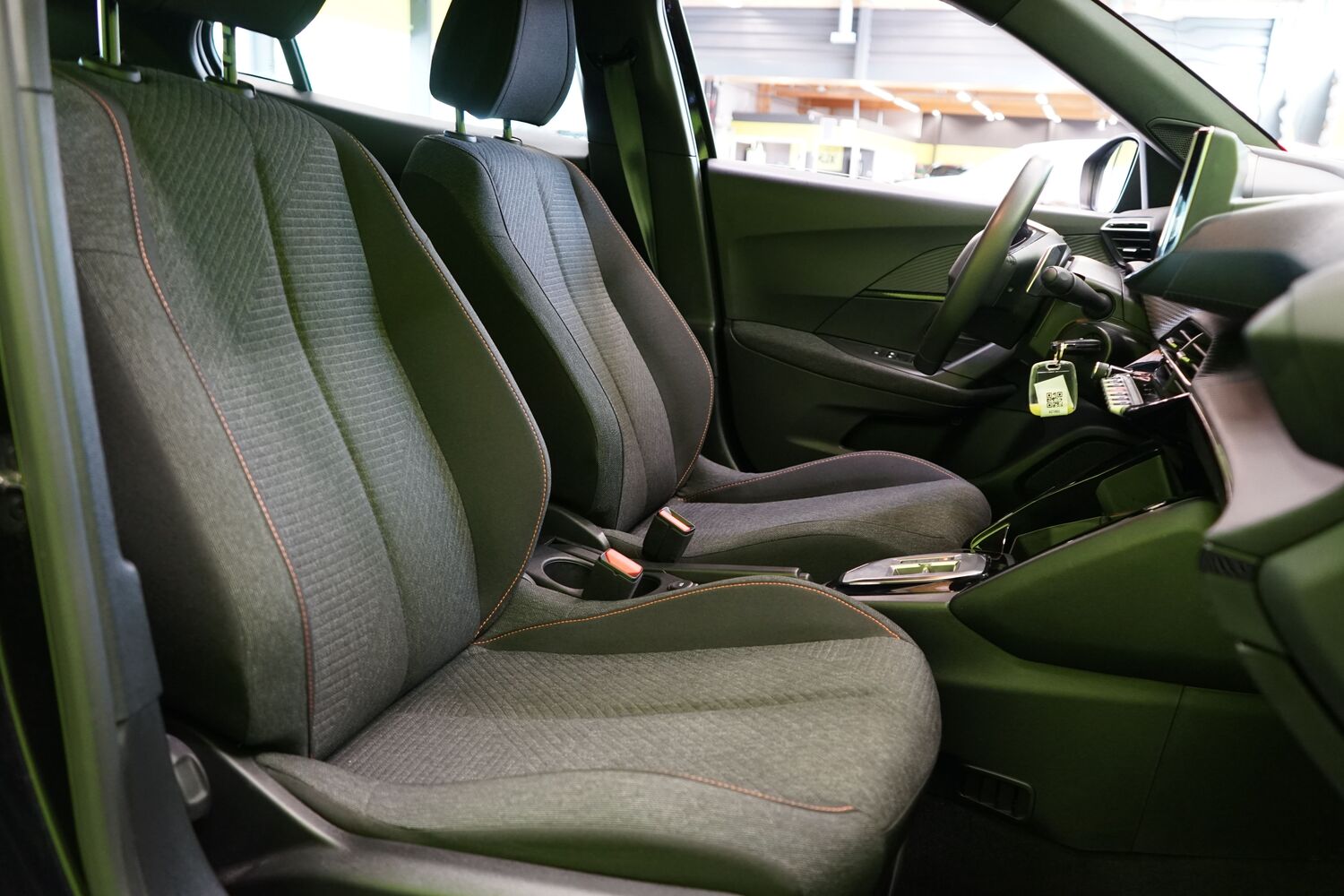 Peugeot 2008 vaihtoauto