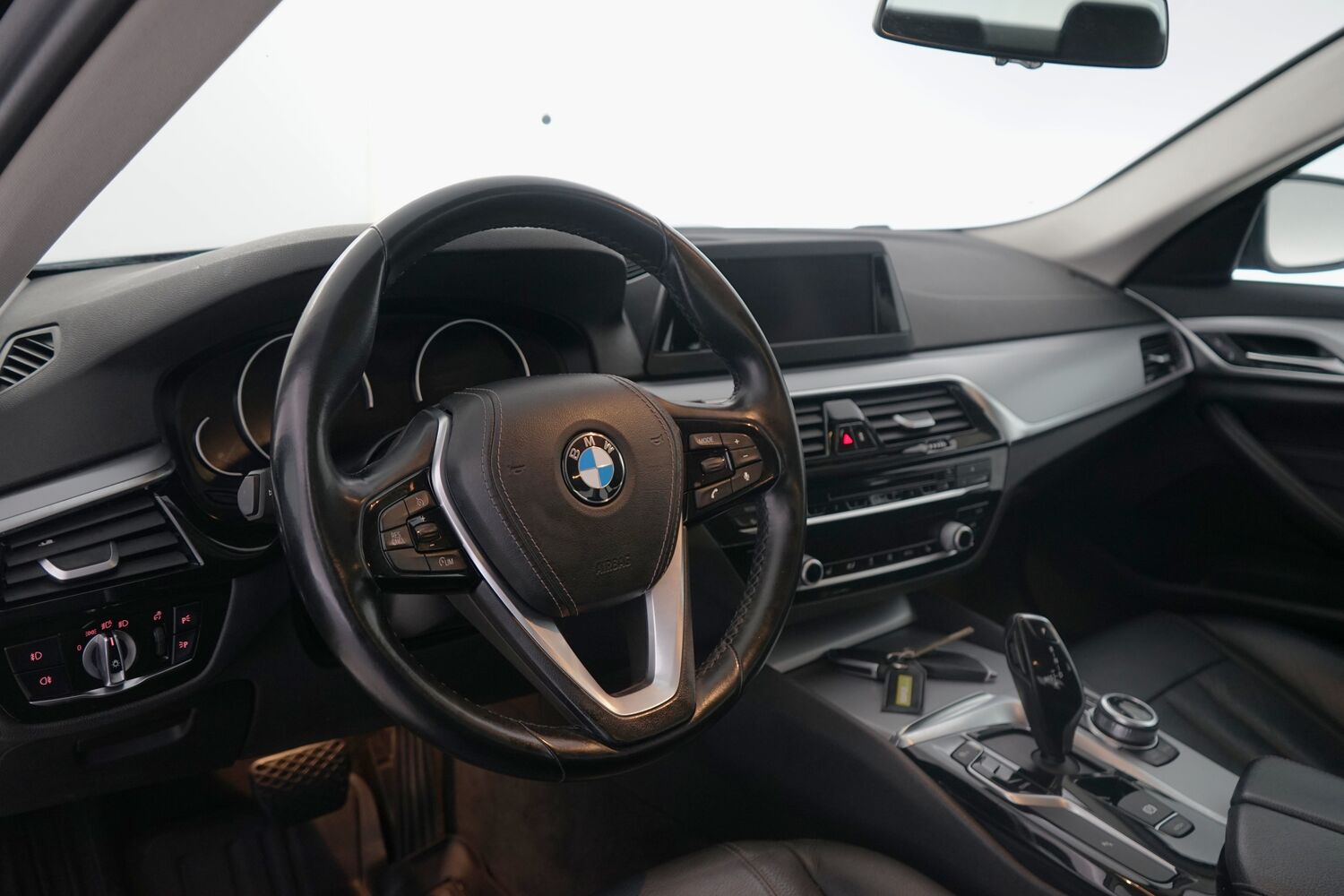 BMW 520 vaihtoauto