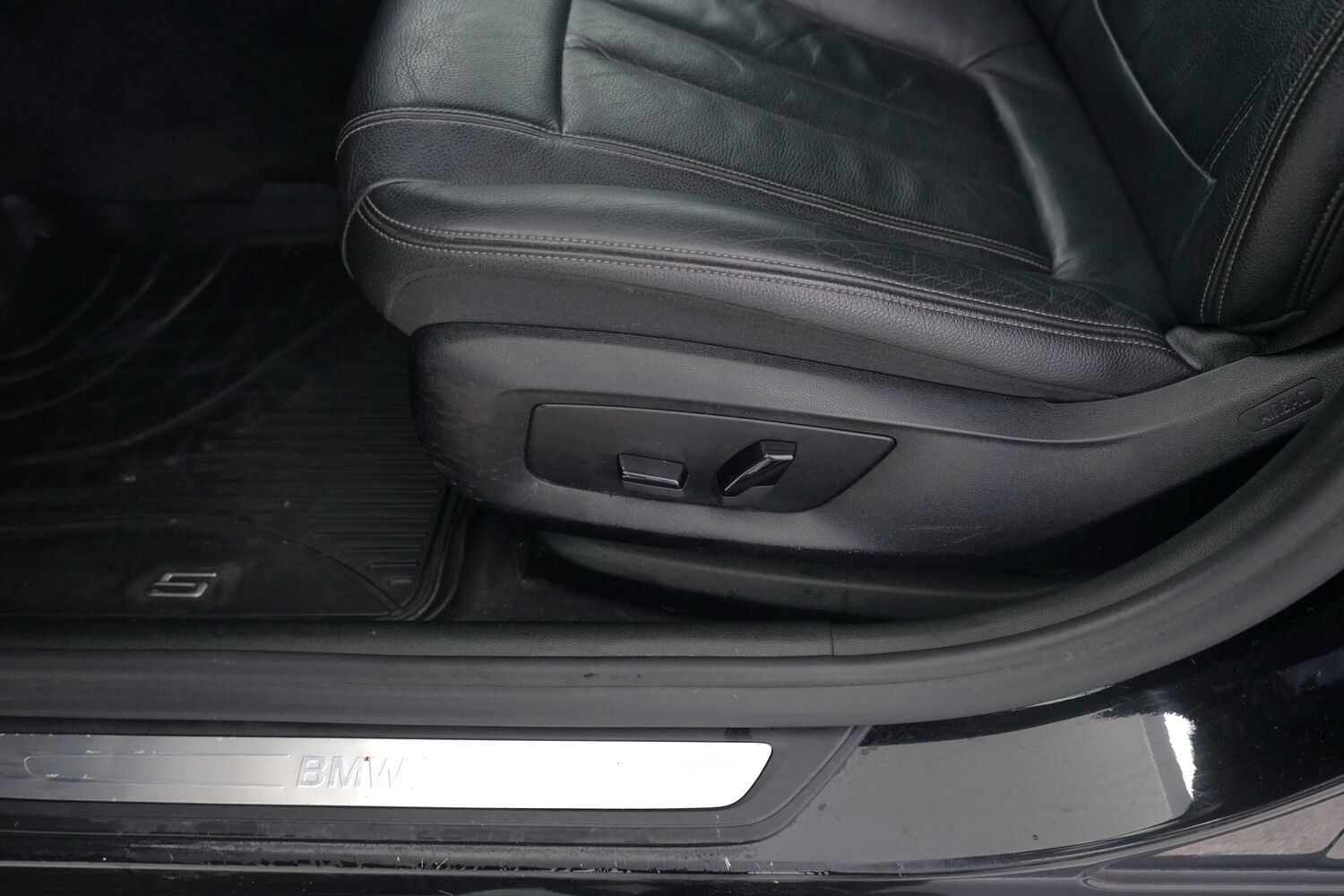 BMW 520 vaihtoauto